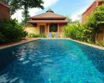 ChiCChiLL @ Eravana, eco-chic pool-villa, Pattaya