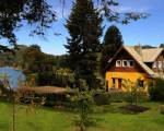 Los Juncos-Patagonian Lake House