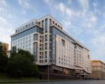 Moscow Marriott Hotel Novy Arbat