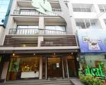 Aleaf Bangkok Hotel