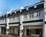 Arcadia Hotel (SG Clean)