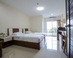 Central place serviced apartment 1