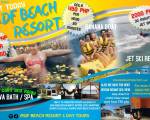 MDF Beach Resort And Day Tours