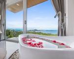 Villa Lily with Great Sea View