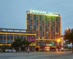 GreenTree Alliance Foshan West Station Luowu Road Hotel