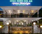 Hoian Nostalgia Hotel & Spa