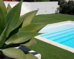 Aussere Schwimmbad