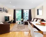 St. George Wharf Serviced Apartments by TheSquare