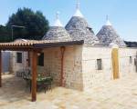 Trullo Le Roux