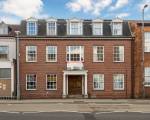 Luxurious 2 Bed Apartment in Central Bedford