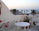 Apartment With 4 Bedrooms in Mahdia, With Wonderful sea View, Furnished Terrace and Wifi Near the Be