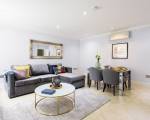 Lancaster Gate ,Hyde Park by London Hotel Collection