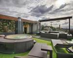 Panoramic Apartment Roof Terrace & Hot Tub