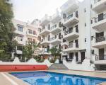 GuestHouser 1 BHK Apartment f749