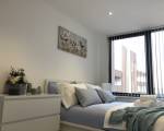 Stunning one bedroom apartment by Creatick