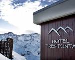 Hotel Tres Puntas