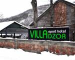 Villadzor Apart Hotel